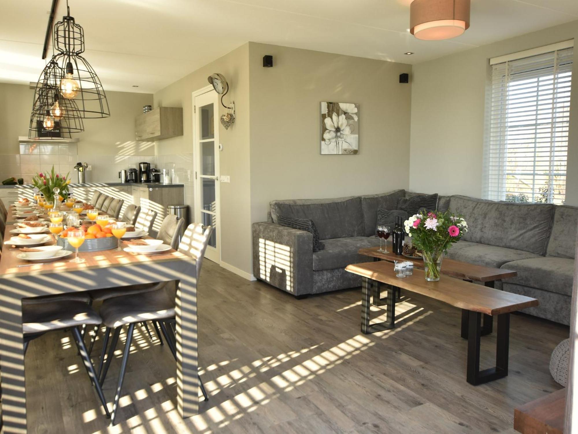 Luxurious Villa In Schoorl With Garden Schoorldam Bagian luar foto