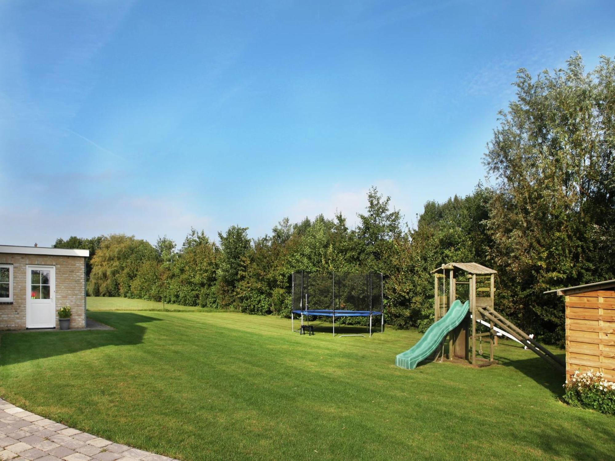 Luxurious Villa In Schoorl With Garden Schoorldam Bagian luar foto
