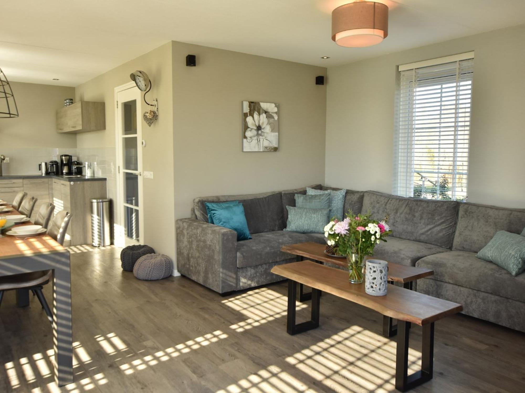 Luxurious Villa In Schoorl With Garden Schoorldam Bagian luar foto