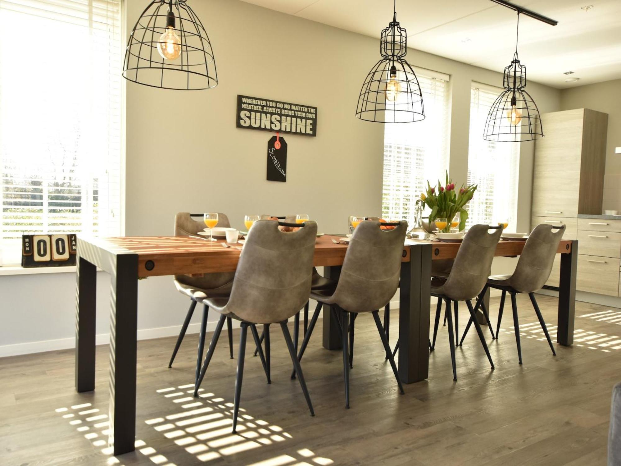 Luxurious Villa In Schoorl With Garden Schoorldam Bagian luar foto