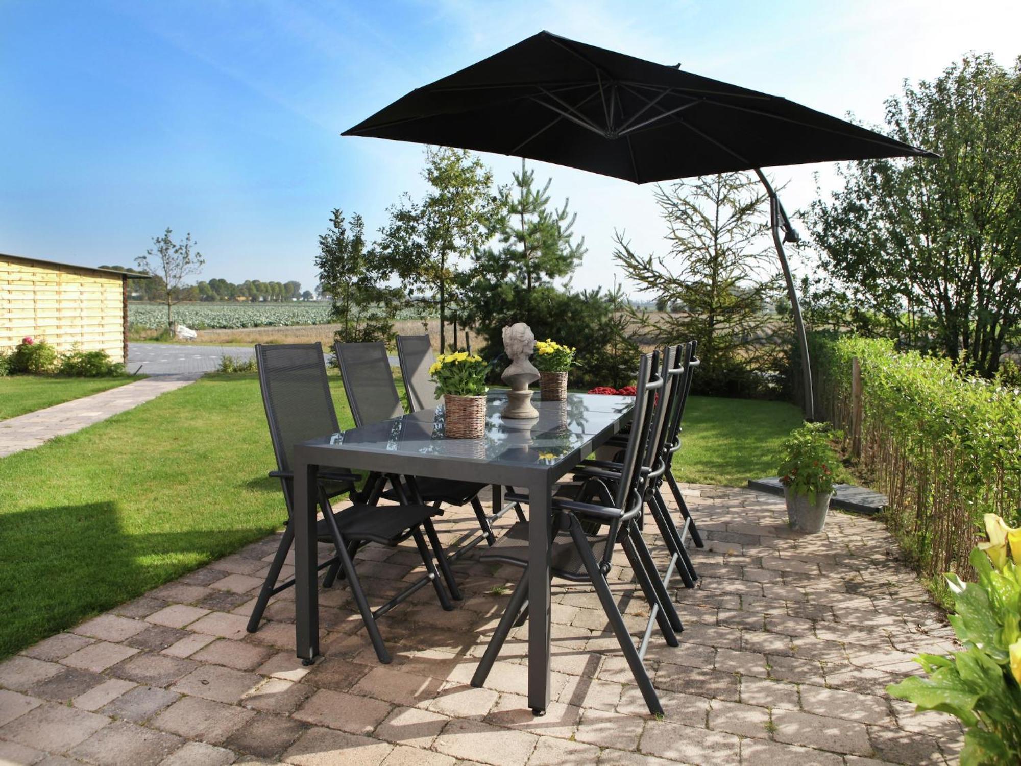 Luxurious Villa In Schoorl With Garden Schoorldam Bagian luar foto