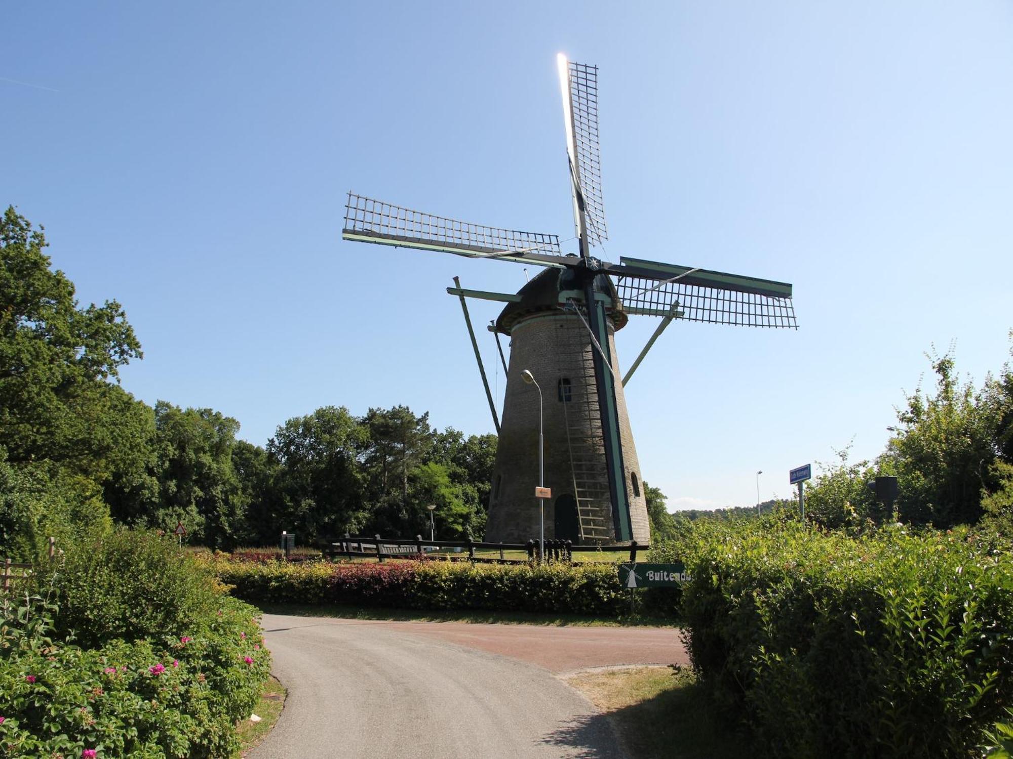 Luxurious Villa In Schoorl With Garden Schoorldam Bagian luar foto