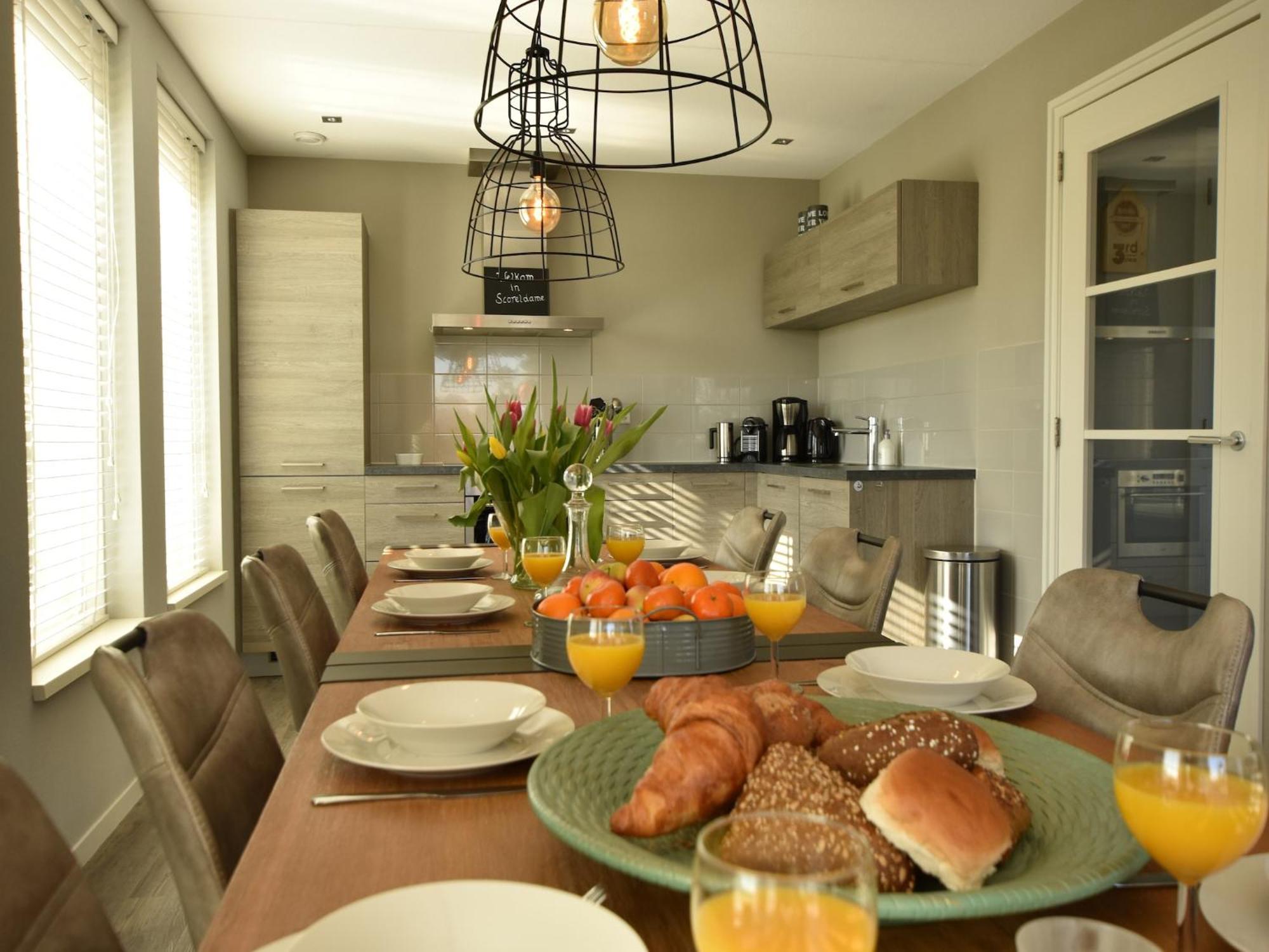 Luxurious Villa In Schoorl With Garden Schoorldam Bagian luar foto