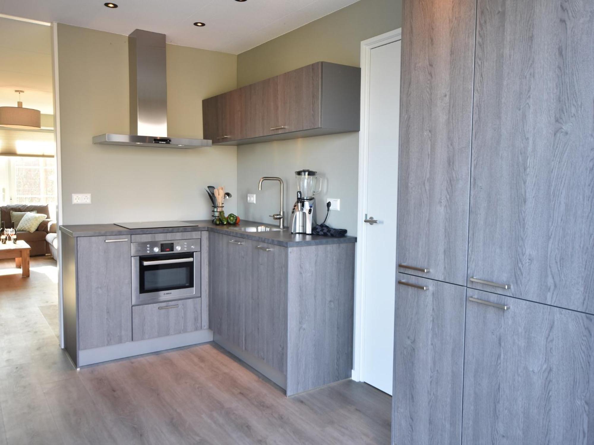 Luxurious Villa In Schoorl With Garden Schoorldam Bagian luar foto