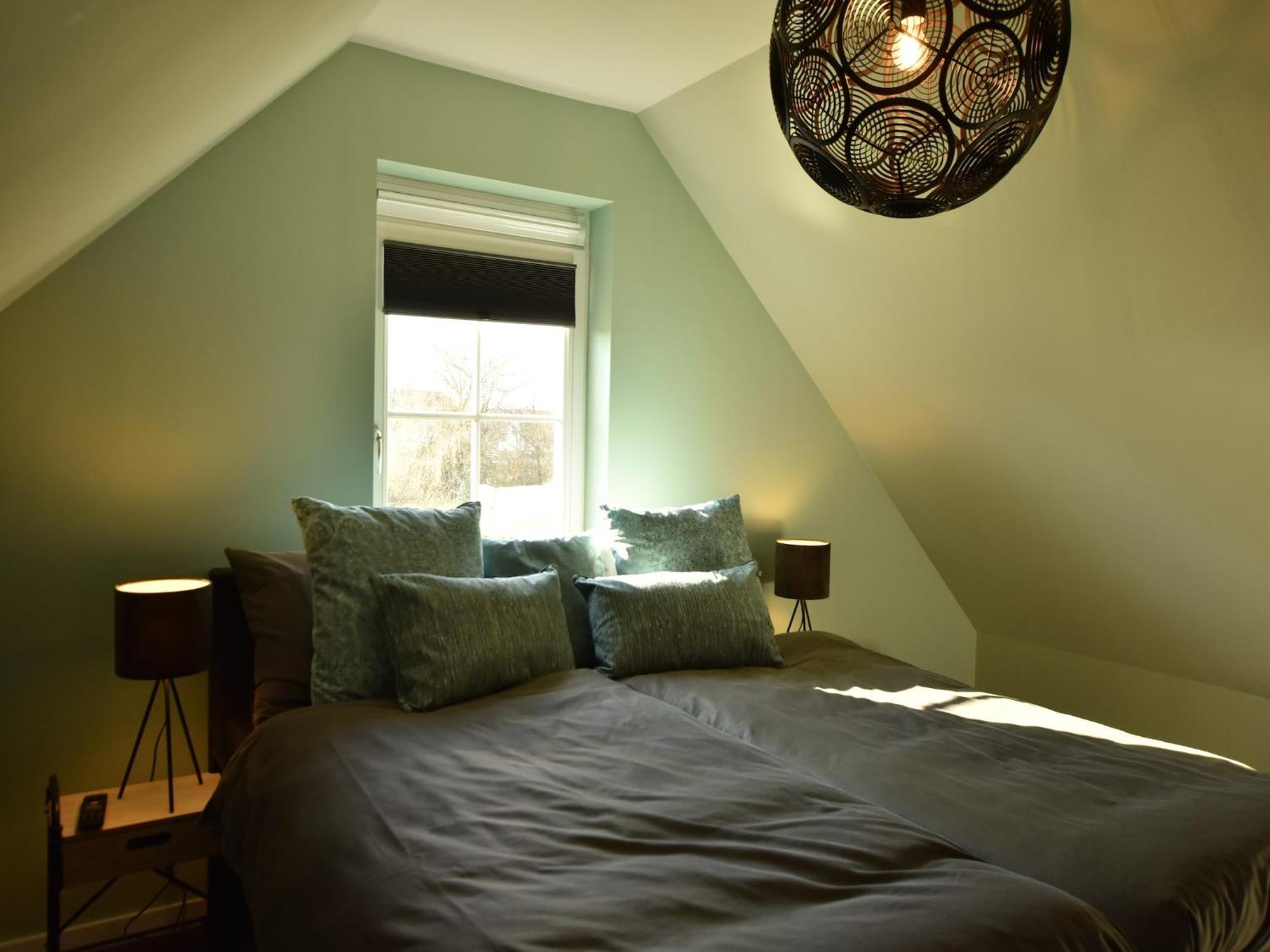 Luxurious Villa In Schoorl With Garden Schoorldam Bagian luar foto