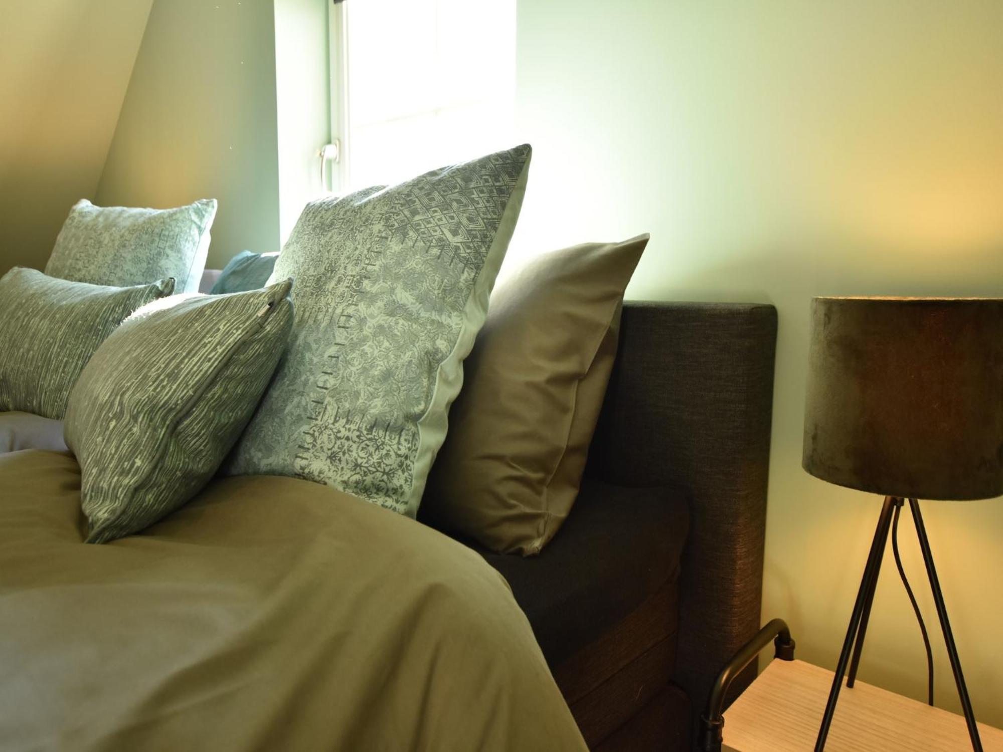 Luxurious Villa In Schoorl With Garden Schoorldam Bagian luar foto