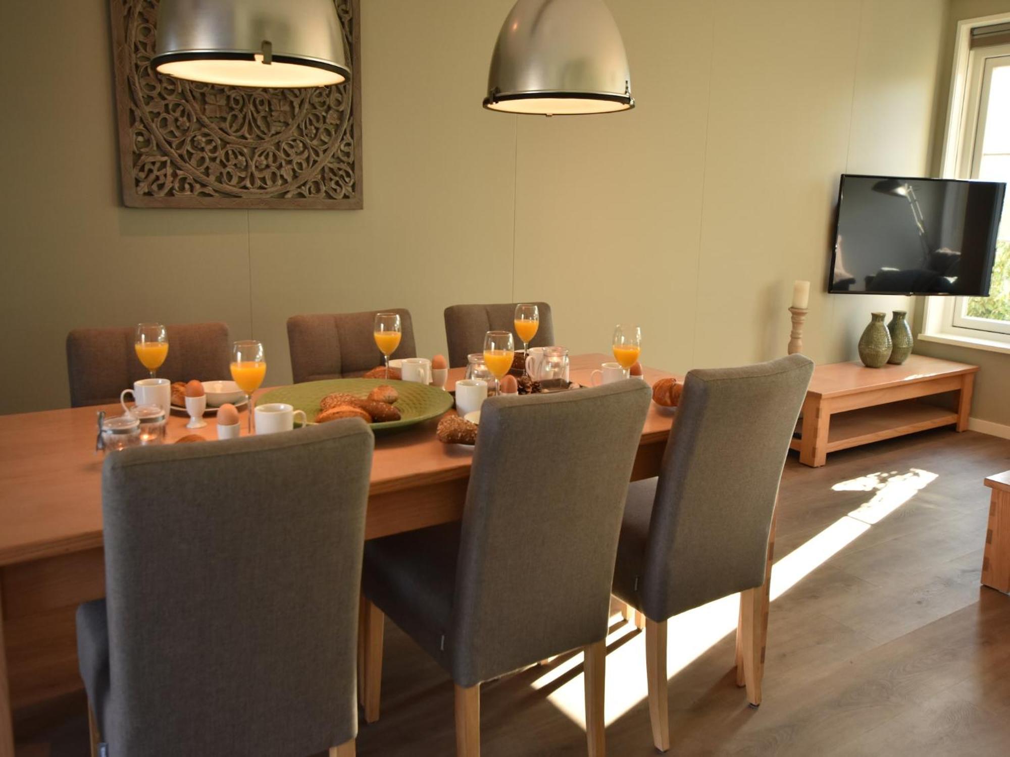 Luxurious Villa In Schoorl With Garden Schoorldam Bagian luar foto