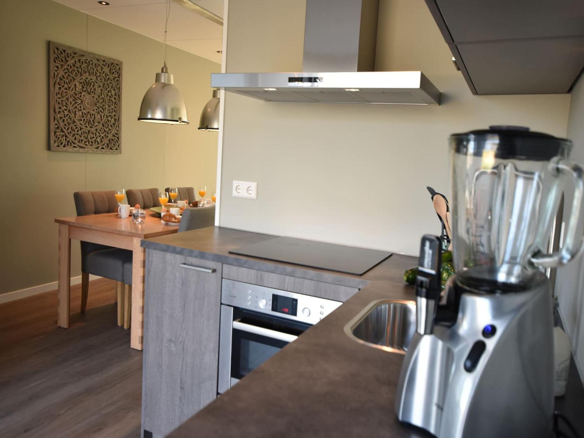 Luxurious Villa In Schoorl With Garden Schoorldam Bagian luar foto