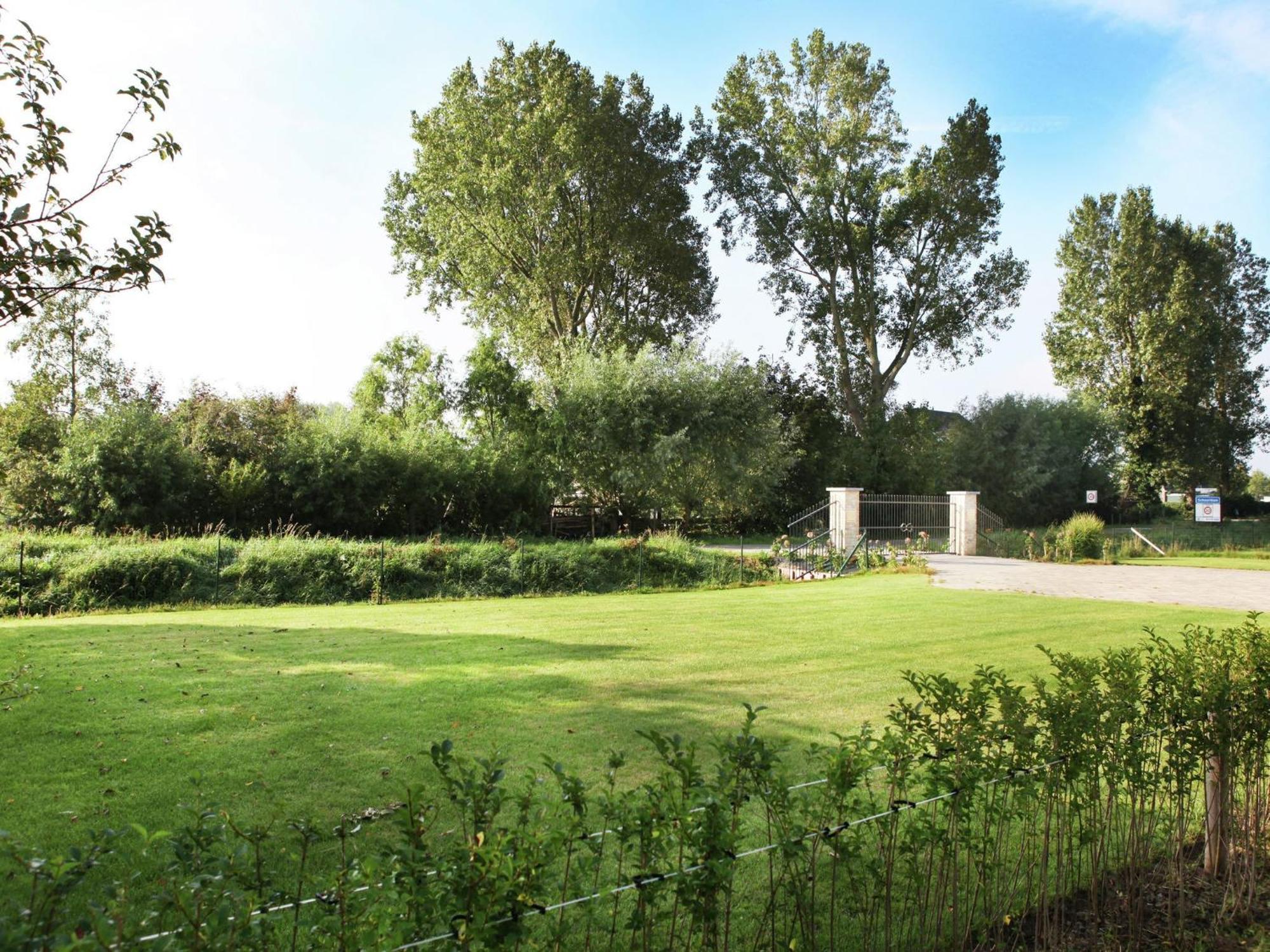 Luxurious Villa In Schoorl With Garden Schoorldam Bagian luar foto