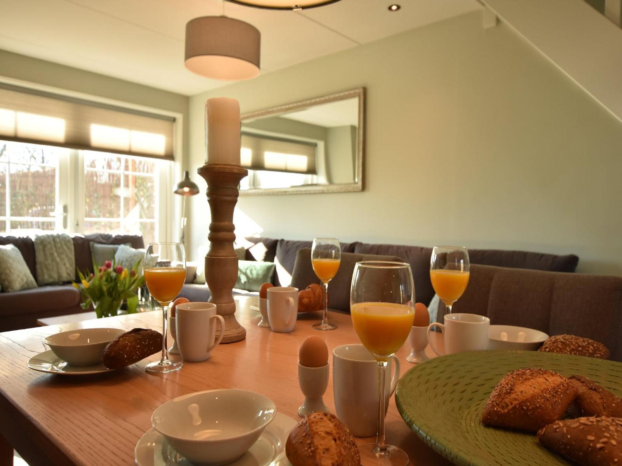 Luxurious Villa In Schoorl With Garden Schoorldam Bagian luar foto
