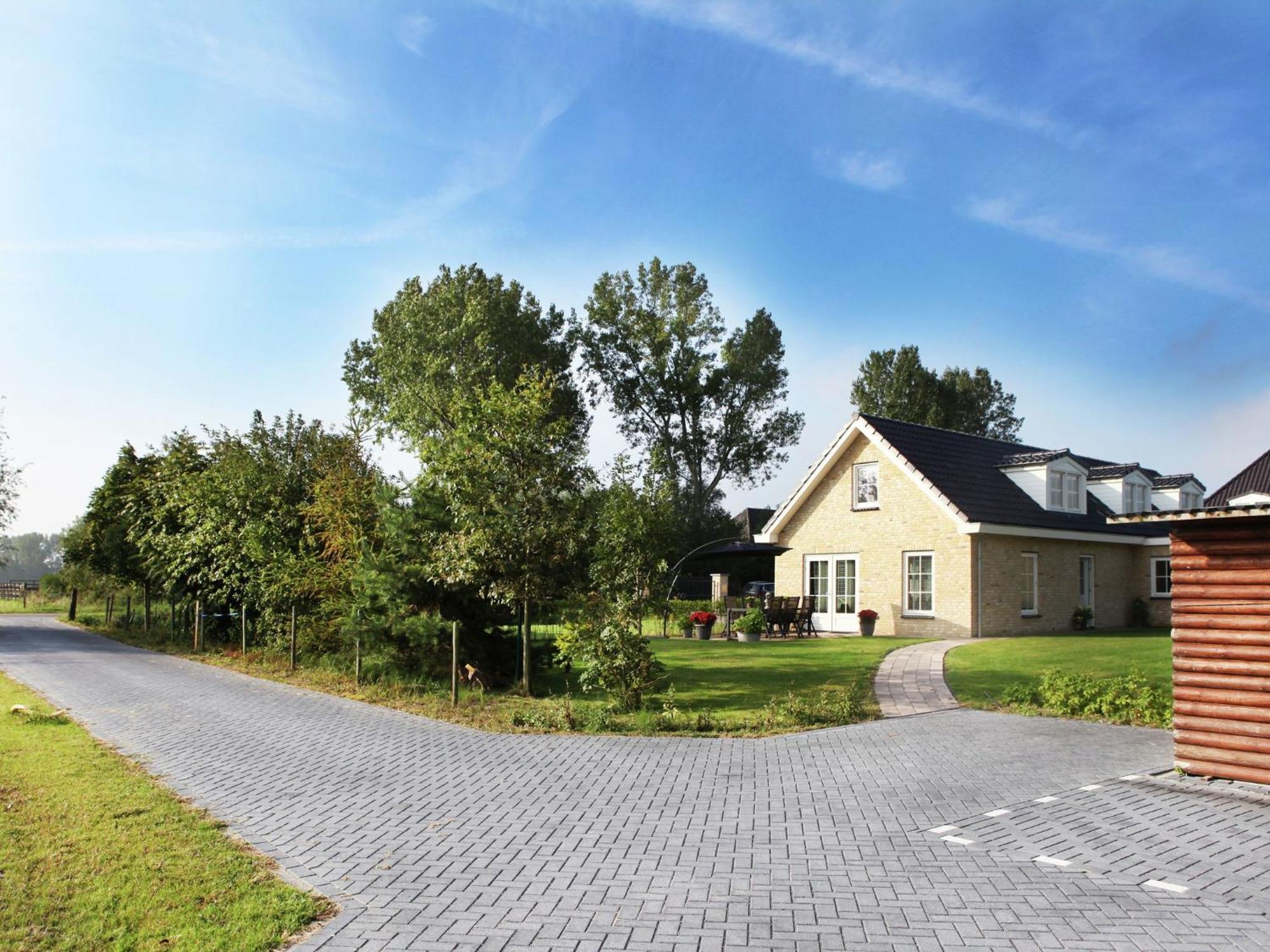 Luxurious Villa In Schoorl With Garden Schoorldam Bagian luar foto