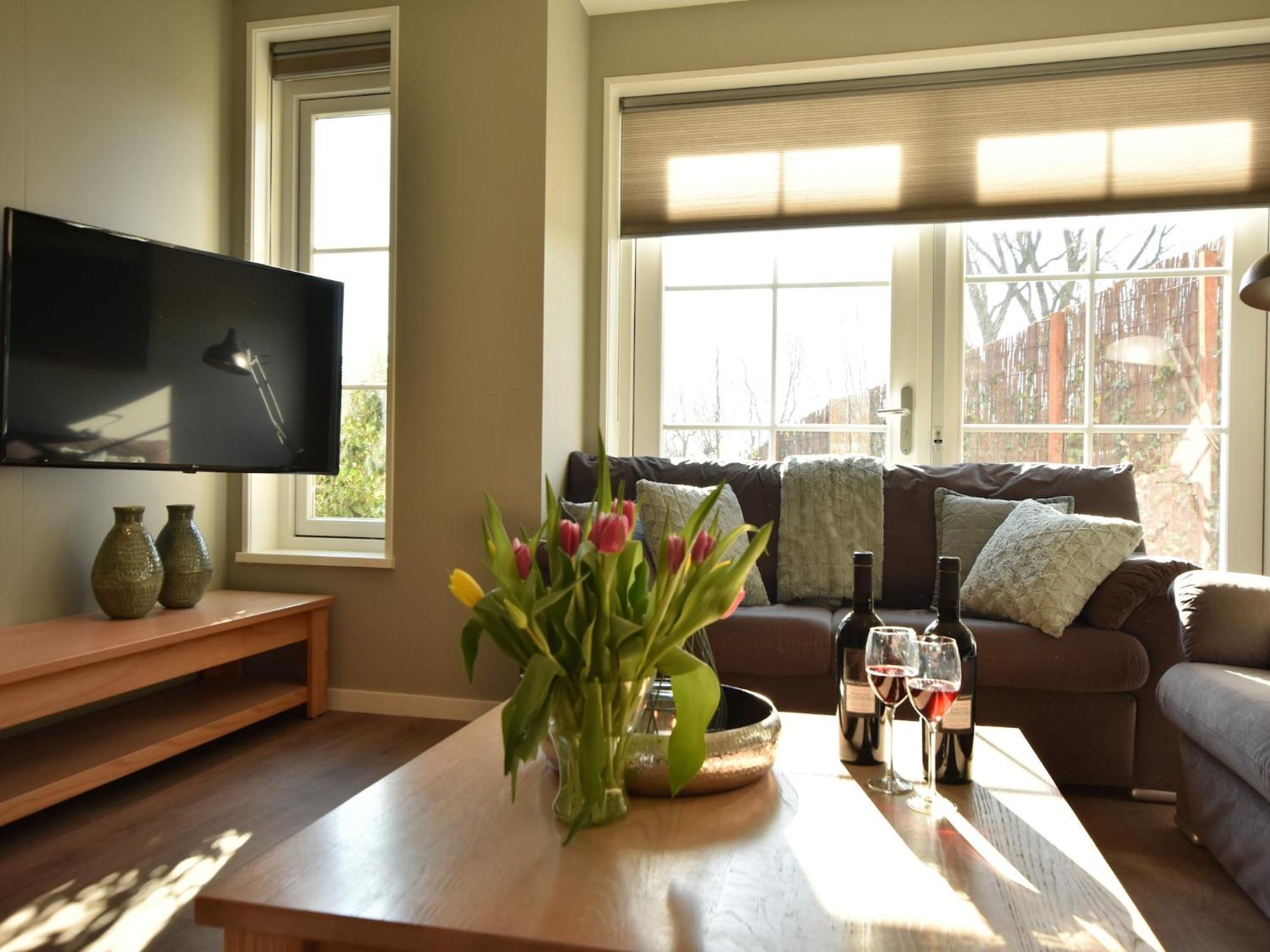 Luxurious Villa In Schoorl With Garden Schoorldam Bagian luar foto